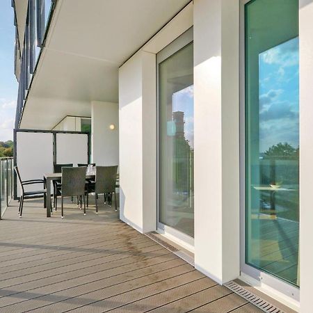 Cozy Apartment In Luebeck Travemuende With Sauna 외부 사진