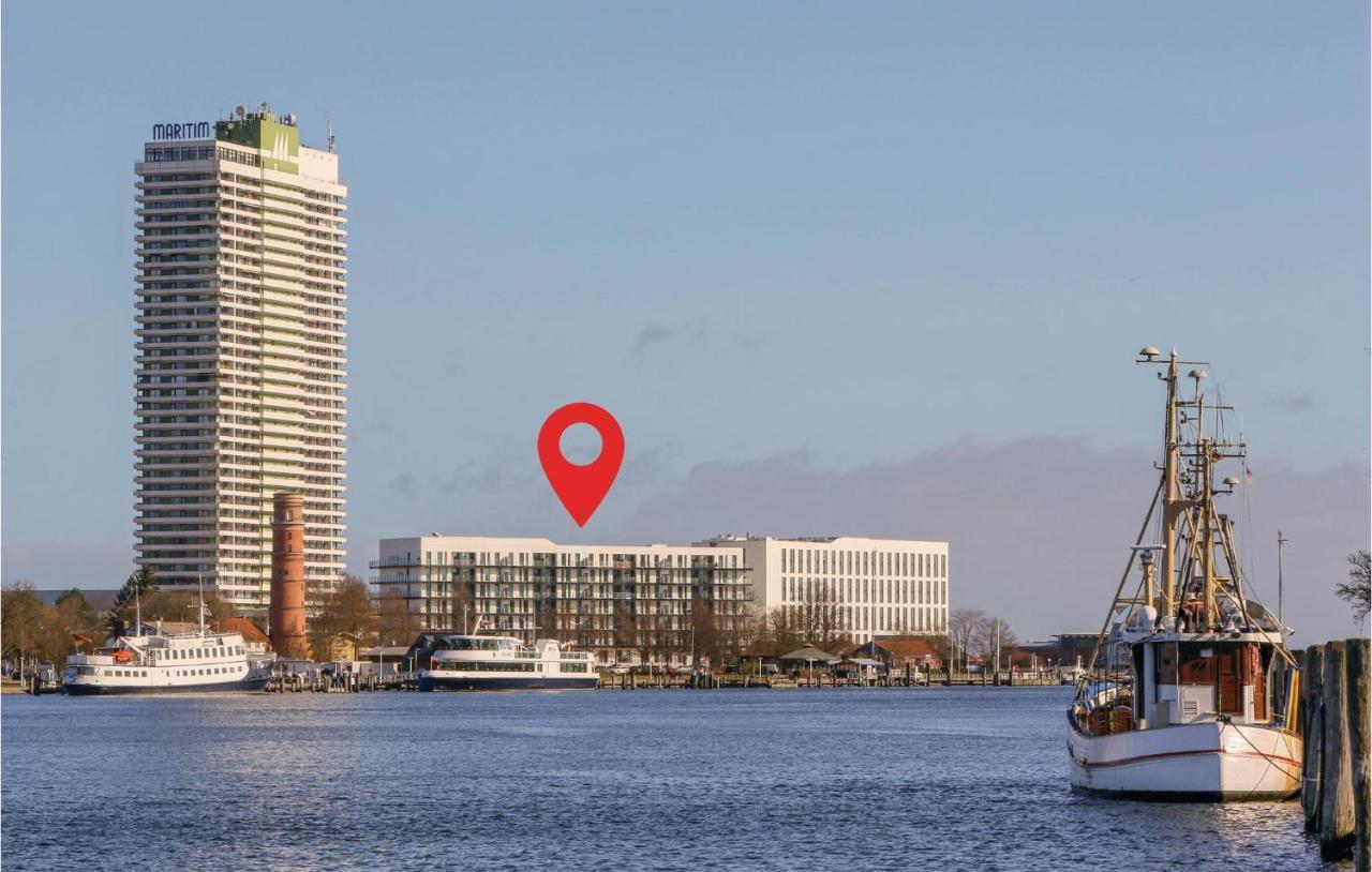 Cozy Apartment In Luebeck Travemuende With Sauna 외부 사진