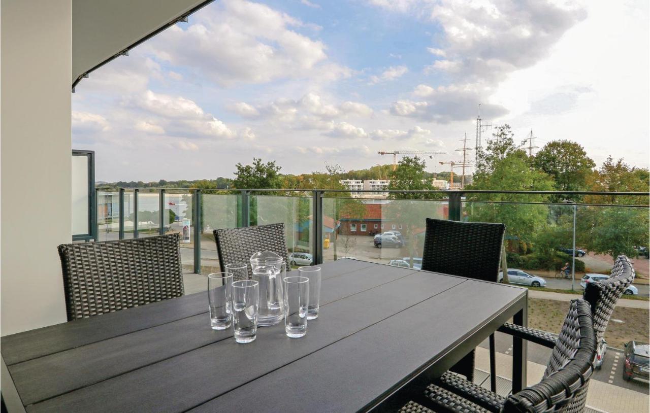 Cozy Apartment In Luebeck Travemuende With Sauna 외부 사진