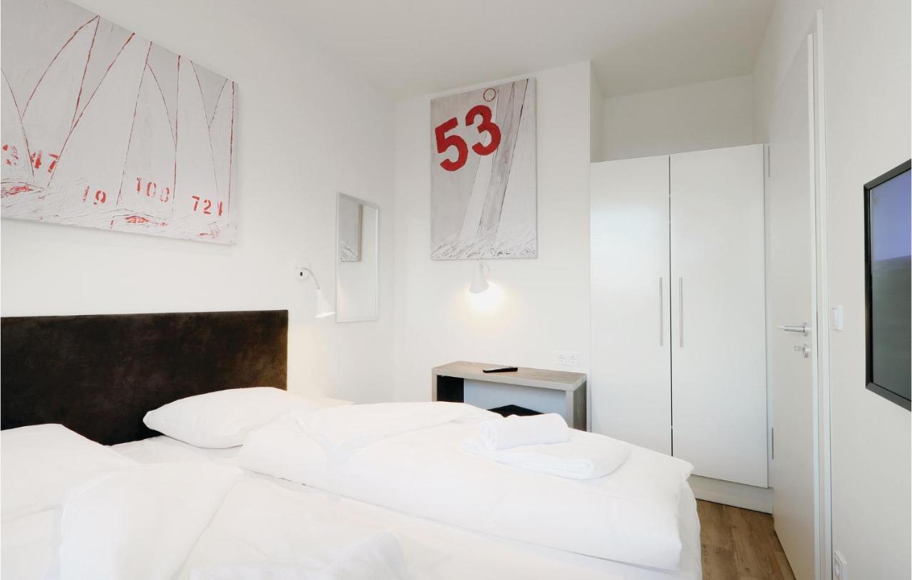 Cozy Apartment In Luebeck Travemuende With Sauna 외부 사진