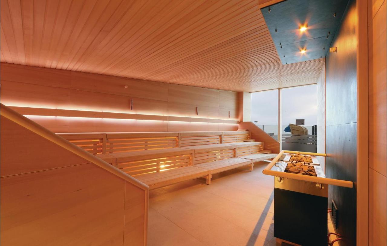 Cozy Apartment In Luebeck Travemuende With Sauna 외부 사진